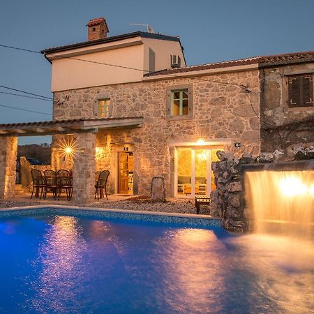 Villa Garica Bagian luar foto