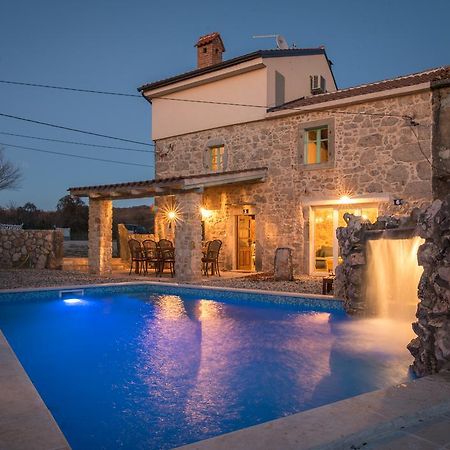 Villa Garica Bagian luar foto