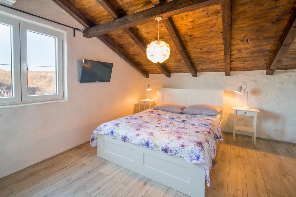 Villa Garica Bagian luar foto