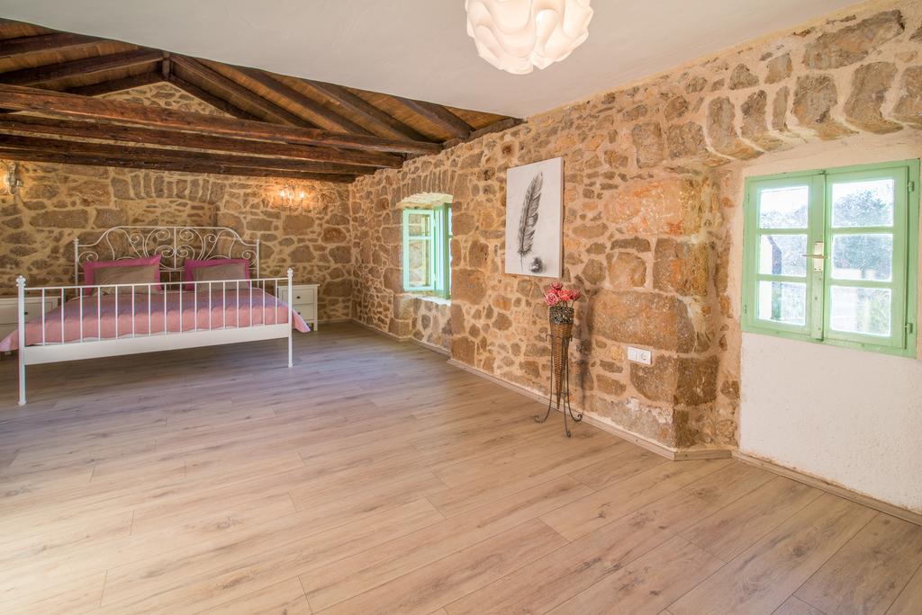 Villa Garica Bagian luar foto