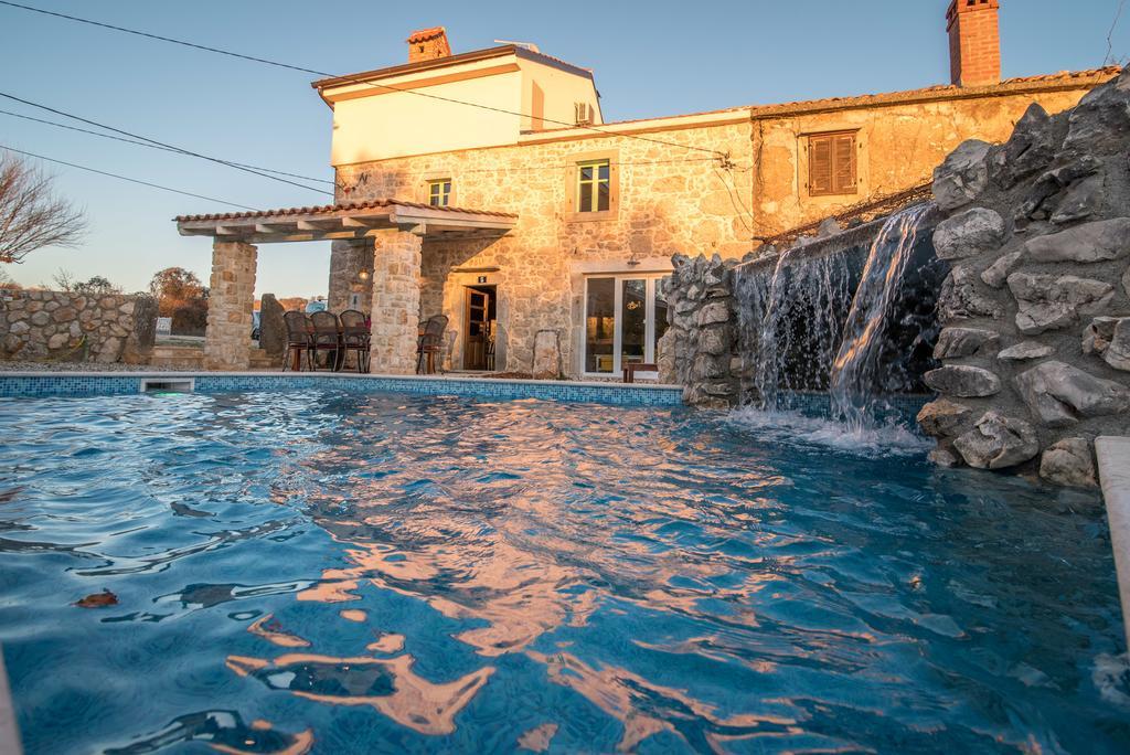 Villa Garica Bagian luar foto