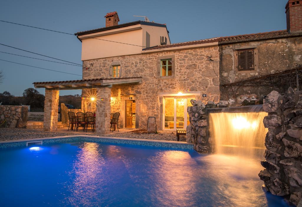 Villa Garica Bagian luar foto
