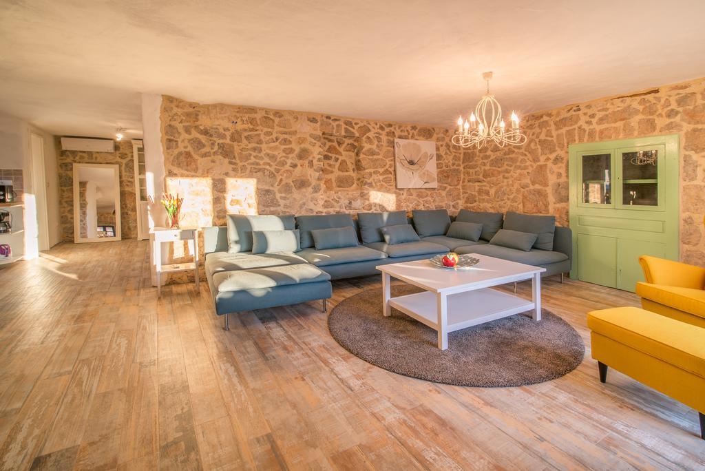 Villa Garica Bagian luar foto