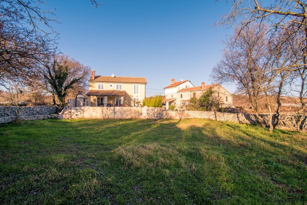 Villa Garica Bagian luar foto