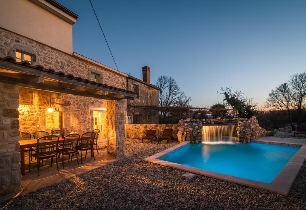 Villa Garica Bagian luar foto