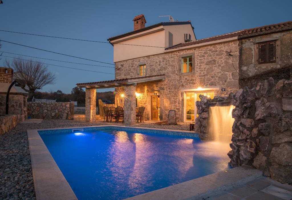 Villa Garica Bagian luar foto
