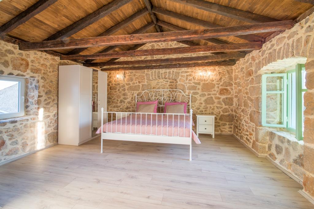 Villa Garica Bagian luar foto