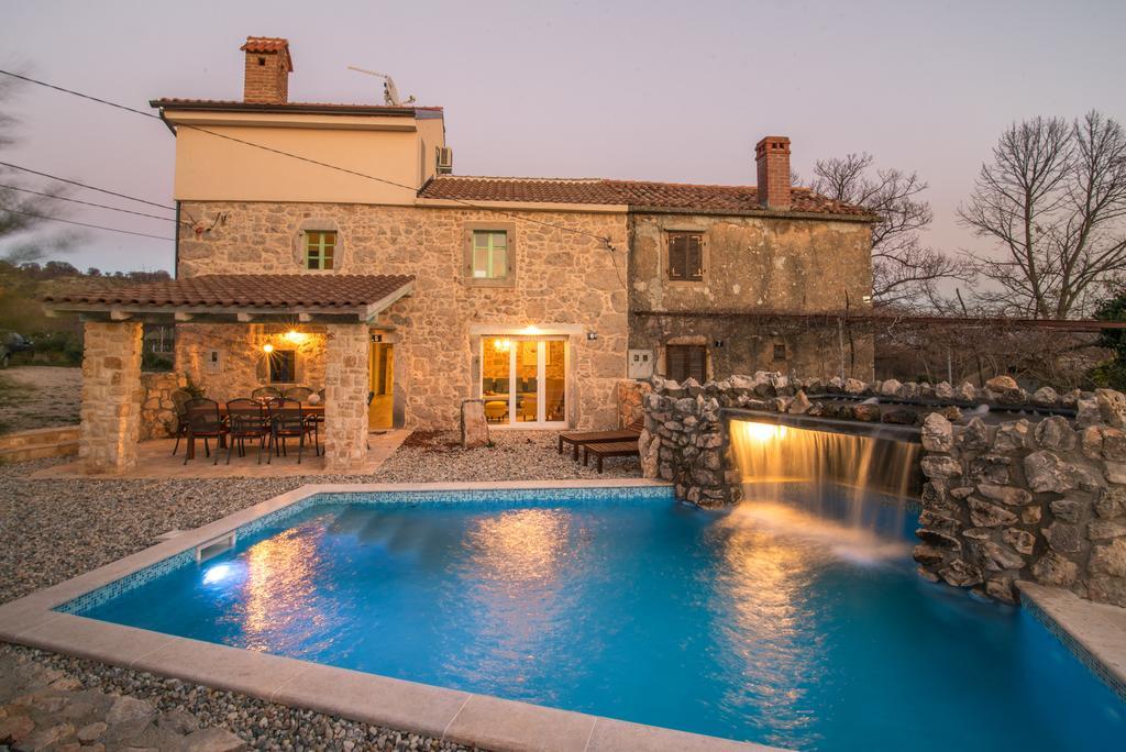 Villa Garica Bagian luar foto