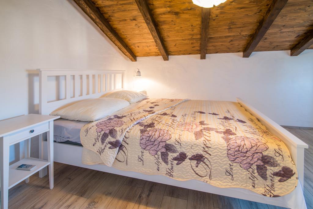 Villa Garica Bagian luar foto